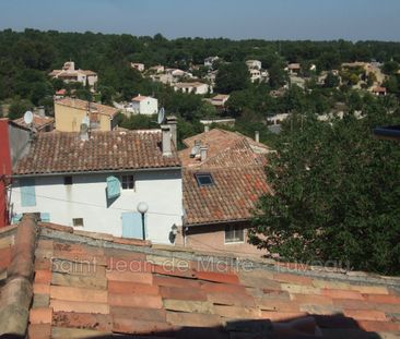 Au calme - Maison de Village T3 - Photo 1