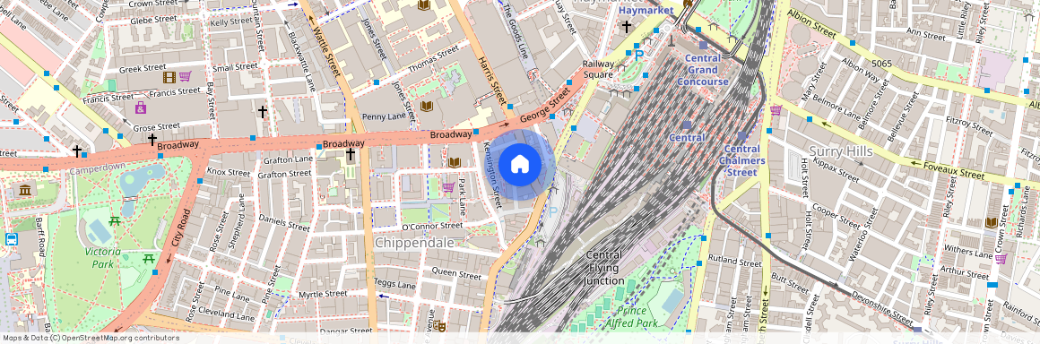 27 Regent St, Chippendale, Sydney, New South Wales 2008