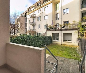 PERLE RARE! 2½ pièces avec terrasse au coeur de la ville - Photo 3