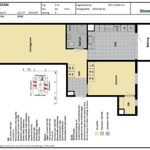 Fabriksgatan 5, Gamla Staden - Photo 2