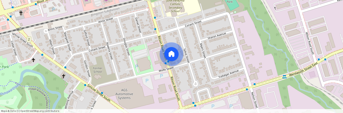 831 Ritson Road Unit# Bsmt, Oshawa