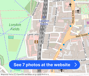 Mentmore Terrace, E8 - Photo 1