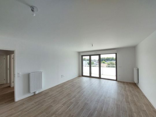 location Appartement T4 DE 84.4m² À POITIERS - Photo 1