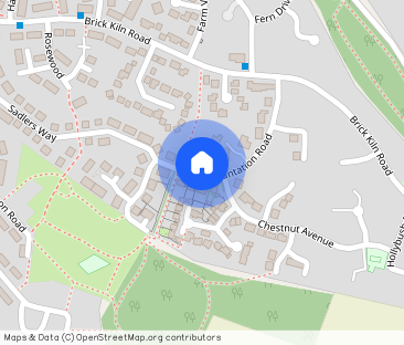 Plantation Road, NORTH WALSHAM - Photo 1