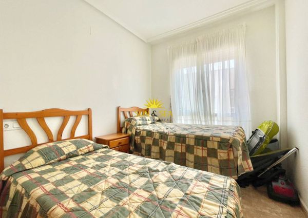 1 BEDROOM PENTHOUSE - TORREVIEJA