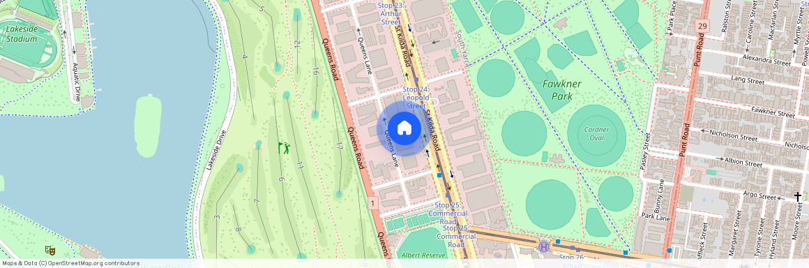 906/478 St Kilda Road, Vic 3004, Melbourne