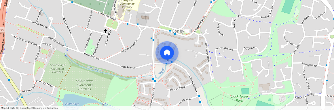 Tern Close, Abbeydale