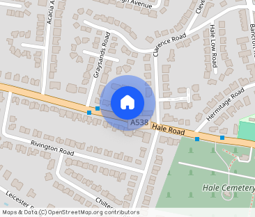 Hale Road, Hale, Altrincham - Photo 1