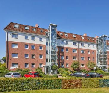 2-Zimmer Mietwohnung in Quickborn - Photo 6