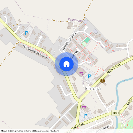 5 The Mews, Fintona, Omagh, BT78 2BQ