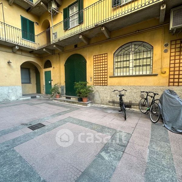 Monolocale in Affitto in Via San Vittore 13 a Milano - Photo 1