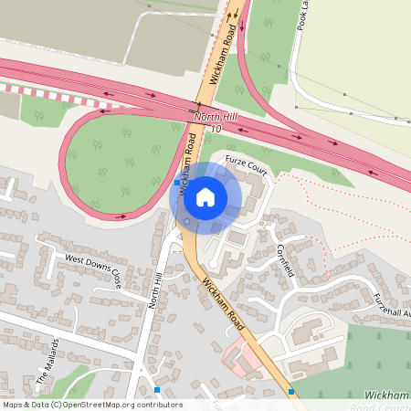 wickham road fareham