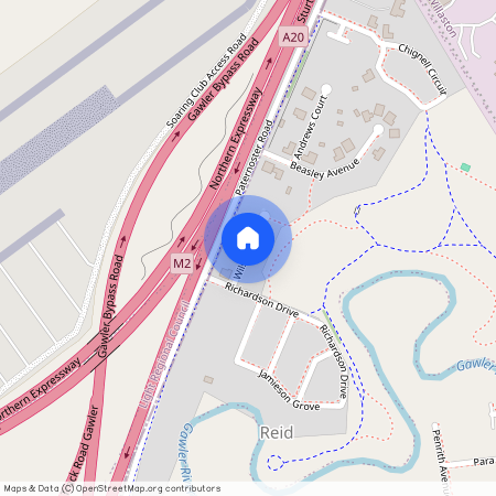 Wilson Court, Reid, South Australia 5118