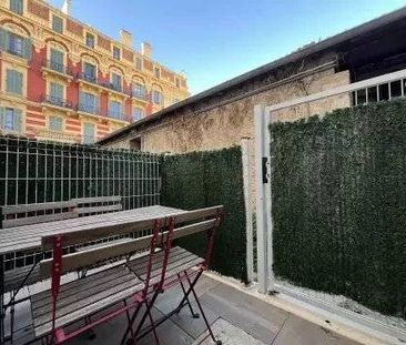 Location Appartement - Photo 1