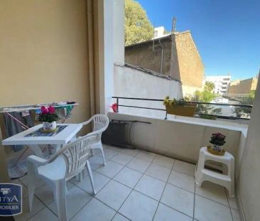 Appartement à louer 2 pièces 44.03m² - Photo 1