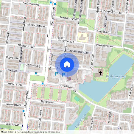 Eckart, 5632 DA, Orionstraat, Eindhoven