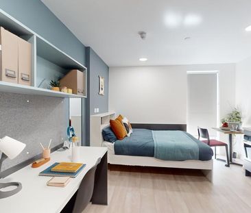 1 bedroom private hall to rent - Photo 4