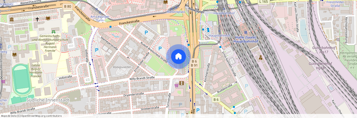 Rudolf-Breitscheid-Str. 22, 06110 Halle (Saale)
