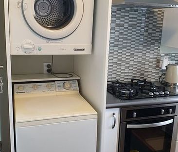 Funky Fully Furnished Art Deco Apartment in Petone - Photo 6