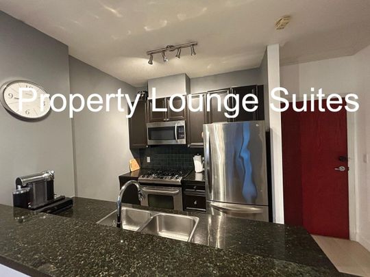 928 Richards Street apartment — Vancouver, BC (1-Bedroom) - 1 Bedroom - Photo 1