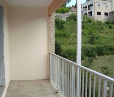 Location Appartement 2 pièces 43m² PRIVAS 07000 - Photo 4