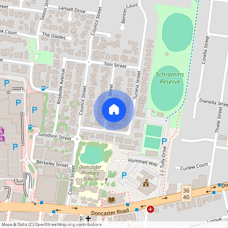 3/17 Robyn Street, Doncaster