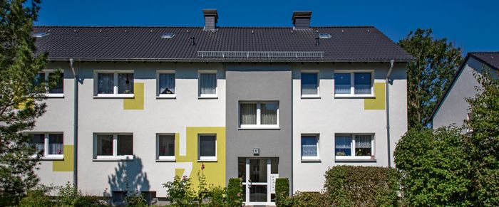 Demnächst frei! 3-Zimmer-Wohnung in Dortmund - Photo 1