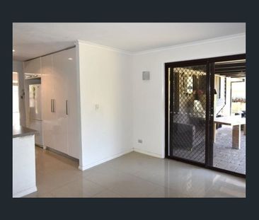 Modern Family Living with Solar, Smart Features & Massive Parking C... - Photo 5