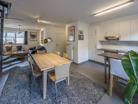 DUPLEX-APPARTEMENT TE HUUR - Foto 3