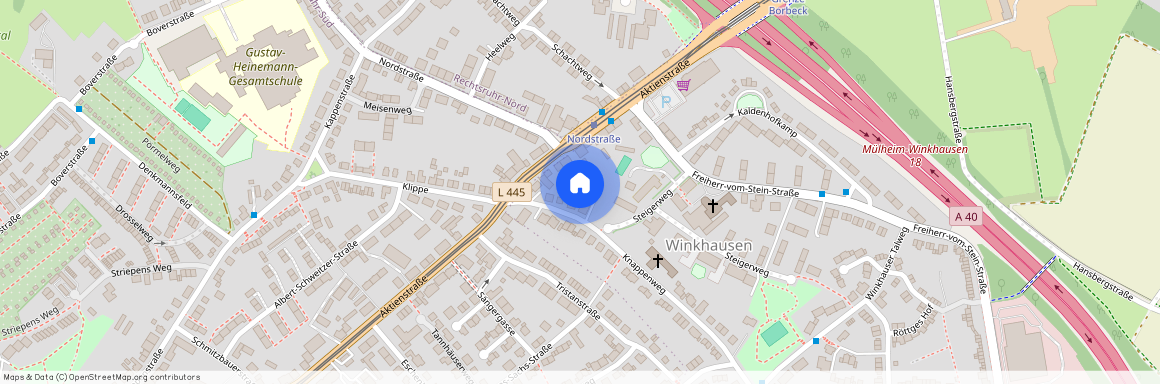 Knappenweg 50a, 45473 Mülheim an der Ruhr