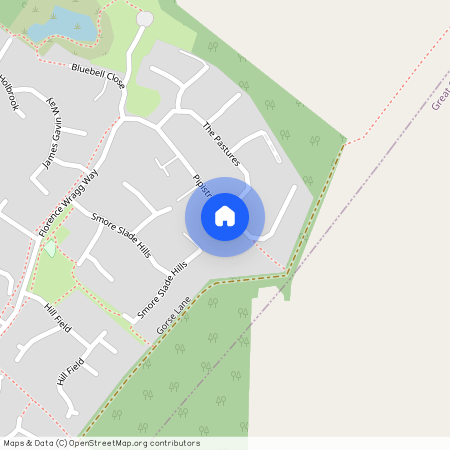 Pipistrelle Way, Oadby, LE2