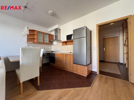 Pronájem bytu 1+kk v osobním vlastnictví 45 m², Olomouc - Fotografie 5