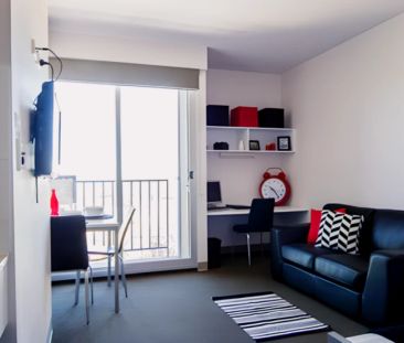 Single Studio - Level 5-8 - Photo 1