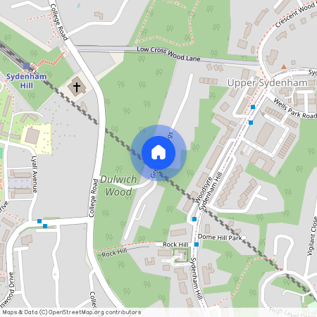 Great Brownings, London, SE21