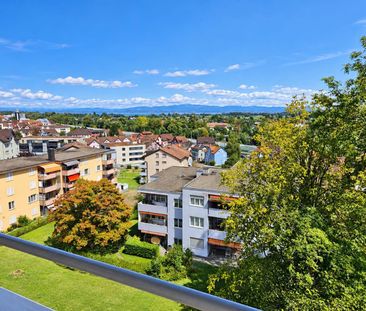 Attikawohnung mit riesiger Terrasse und Aussicht bis zum Bodensee - Photo 4