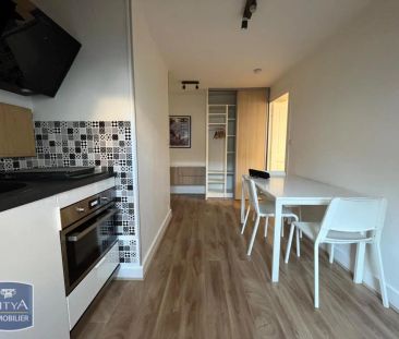 Appartement à louer 2 pièces 27.33m² - Photo 4