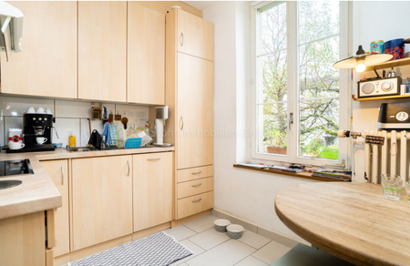 ZWISCHEN-Vermietung einer charmanten 4-Zi Whg. mit grossem Mansardenzimmer - Foto 5