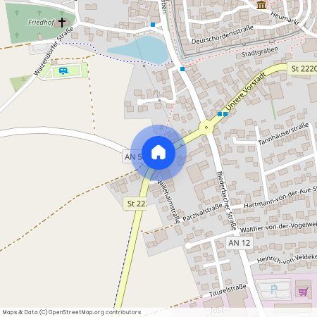 91639 Bayern - Wolframs-Eschenbach