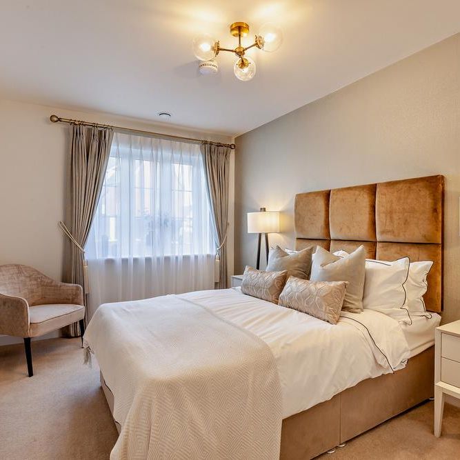 2 bedroom retirement property to rent - Photo 1