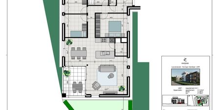 Appartement te huur in Lier voor € 1.250 met 3 slaapkamers - Photo 5