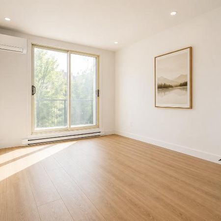 2 CH - 1 SDB - Montréal - $1,795 /mo - Photo 3