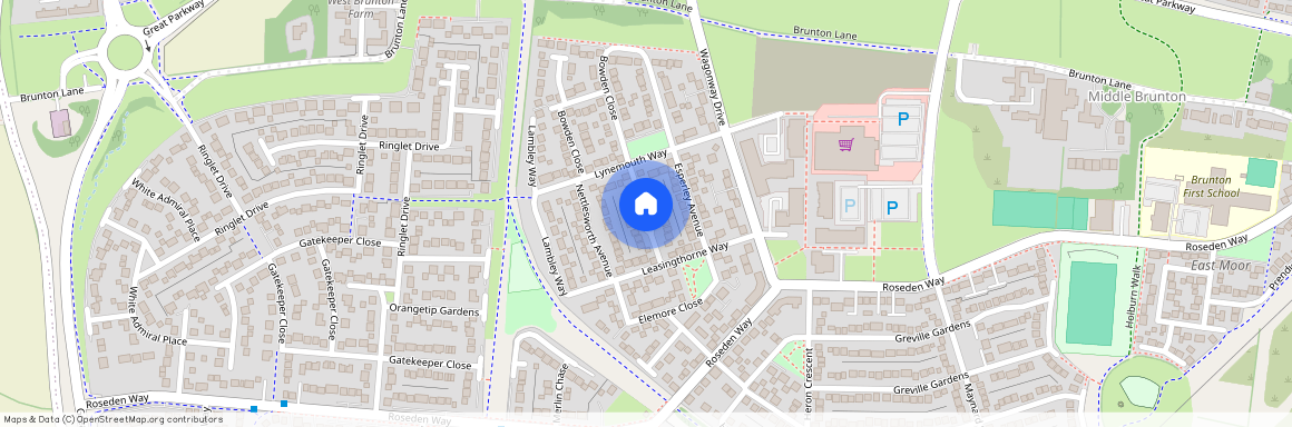 Iveston Avenue, Great Park, NE13