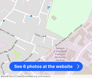 Clarks Lane, Newark, Notts, NG24 - Photo 1