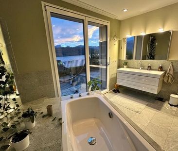 APPARTEMENT 31/2 PIÈCES À SCHMERIKON (SG), MEUBLÉ, TEMPORAIRE - Photo 6