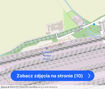 Czyżyny - ładne 1-pokojowe z balkonem – zdjęcie 1