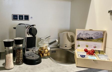 1-ROOM APARTMENT IN FRIBOURG (FR), FURNISHED - Foto 5