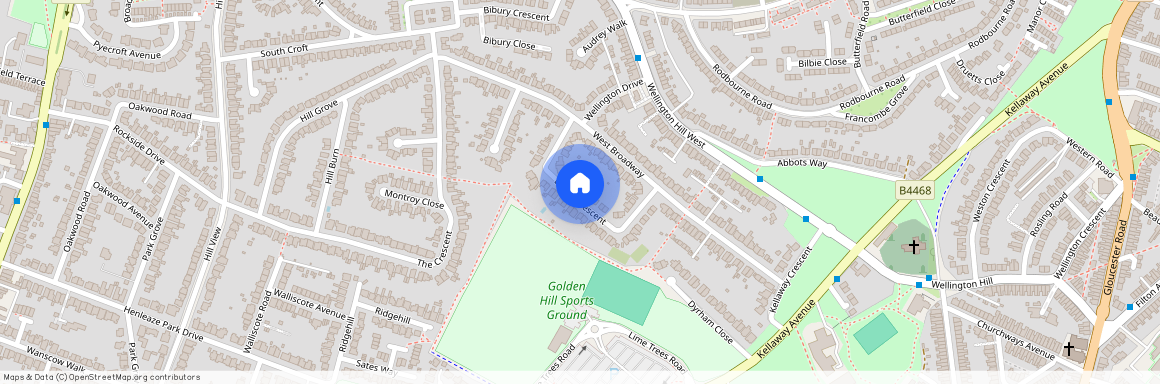 Laurie Crescent - Henleaze