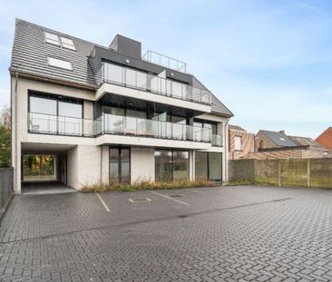 RUIM NIEUWBOUWAPPARTEMENT MET TERRAS EN GARAGE - Foto 3