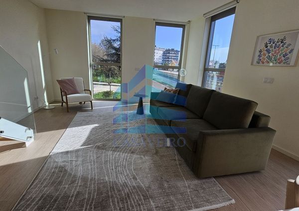 Apartamento T1 em Aveiro