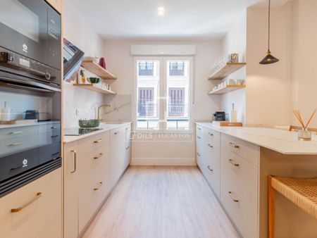2 bedroom luxury Apartment for rent in Madrid, Spain - Foto 3